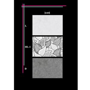 Azulejos de pared de cerámica superbrillante 30x45cm - Product Image 2