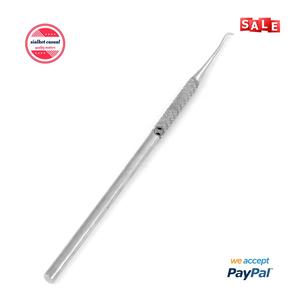 Dental Surgery Medical Basic Oral Lab <b>Tools</b> Dentist <b>Teeth</b> Hygiene Explorer Probes Hollow Handle <b>Cleaning</b> & Filling <b>Teeth</b> - Product Image 5