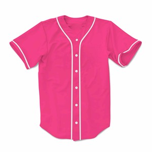 Uniformes de base-ball de haute qualité, maillot de Baseball sublimé OEM ODM - Product Image 3