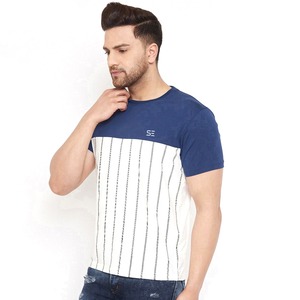 T-shirt pour hommes, 100% coton, grande taille, personnalisé, surdimensionné, blanc - Product Image 4