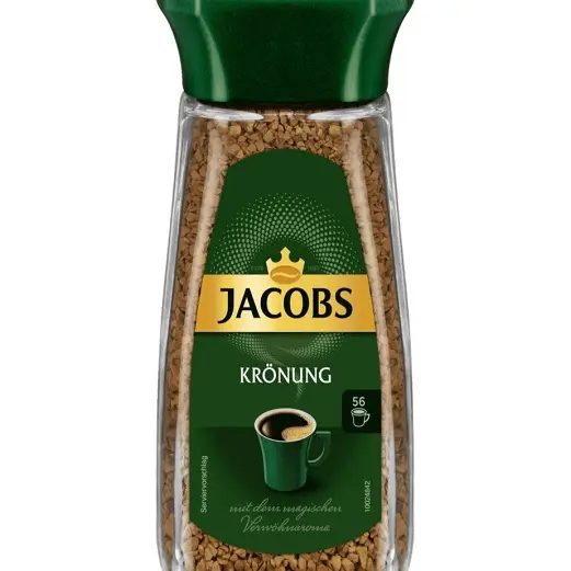 2020 del COMMERCIO ALL'INGROSSO JACOBS KRONUNG TERRA di CAFFÈ 500G