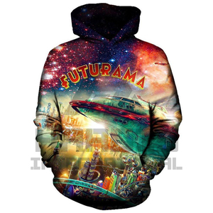 2025 sudaderas con capucha de alta calidad para hombres sudaderas con capucha de sublimación personaliza tu propio diseño Sudadera con capucha de sublimación - Product Image 1