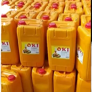 West of Africa-aceite de girasol comestible, aceite de girasol refinado de cocina, precio al por mayor