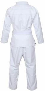 Kimono brasileño Jiu Jitsu, tejido de miel peinado, azul, negro, blanco, azul marino, Rosa - Product Image 6