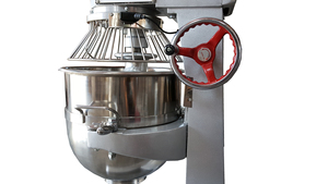 Restaurant 10kg Planetary Flour <b>Mixers</b> 40 Liter Planetary Dough <b>Mixer</b> Kneader Machine 3 Mixing Speed Gear Driven Baking <b>Mixer</b> - Product Image 4