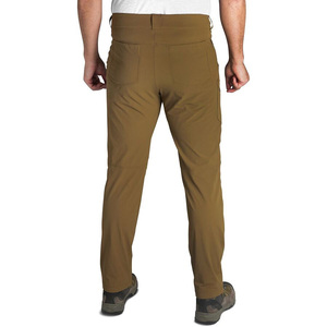 Wader de cintura transpirable para adulto, Pantalones altos de pesca de talla grande con neopreno - Product Image 2