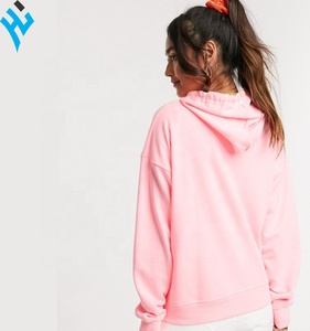 2025 New design Popular Comfortable Long sleeve Crop <b>Top</b> <b>Women's</b> Hoodies Customized Pullover Casual Outdoor Sportswear hoodies - Product Image 2