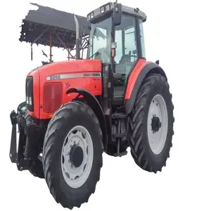 Massey เฟอร์กูสัน8250รถแทรกเตอร์ฟาร์ม250แรงม้าสำหรับขาย