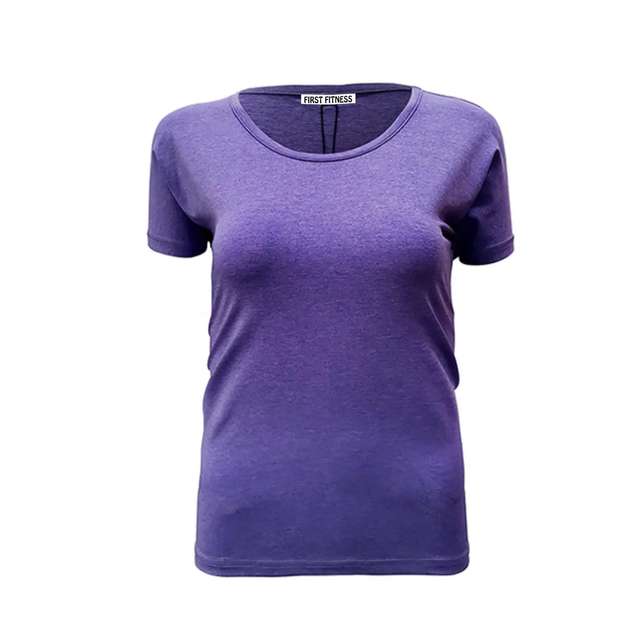 Bulk Distributor Selling Top best Quality O-neck Printed Multicolor Poly Cotton Breathable Women T Shirts