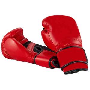 Guantes de Boxeo de Piel con Logotipo Personalizado al por Mayor, Guantes de Kick Boxing Tailandés con Talla Personalizada y Alta Calidad - Product Image 2
