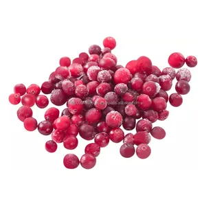 Frozen cranberries a large number of trace elements and vitamins only organic berries without additives cranberries