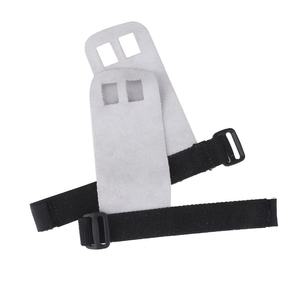 Protecteurs de paume de gymnastique en cuir et poignées d'haltérophilie Coussinets respirants pour entraînement CrossFit - Product Image 1