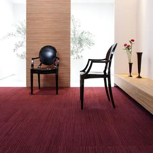 (Carpet Tiles Japan Quality) carpet tiles floor Barber floor tiles GX6202-6206 TOLI