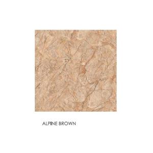 Baldosas y canicas marrones estatuarias de gama alta Baldosas de mármol 40x40cm - Product Image 1