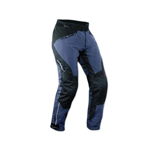 Pantalon de moto personnalisé en Cordura, pantalon blindé amovible, pantalon de tourisme moto, protège les pantalons OEM - Product Image 6