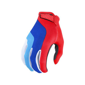 Guantes de ciclismo con impresión de logotipo personalizado a bajo precio Guantes deportivos para gimnasio Guantes de Ciclismo de carreras para hombres - Product Image 6