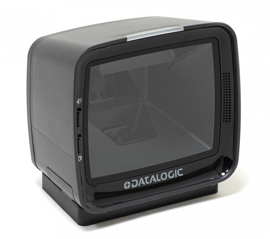Magellan 3450VSi -High Quality on-counter presentation scanner for 1D and 2D barcodes