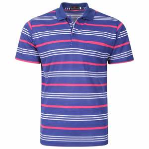 Camiseta Lisa al por Mayor, Camisetas con Logotipo OEM, Cuello Redondo de Poliéster/Algodón, Camiseta de Hombre de Alta Calidad, Impresión Personalizada, Serigrafía Azul - Product Image 5