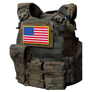 Uniforme de relief 3D en PVC sur mesure avec logo, patch en caoutchouc gaufré - Product Image 6