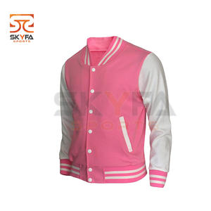 Veste universitaire pour homme, doudoune d'hiver de haute qualité avec rembourrage, nouveau design, approvisionnement ODM - Product Image 3