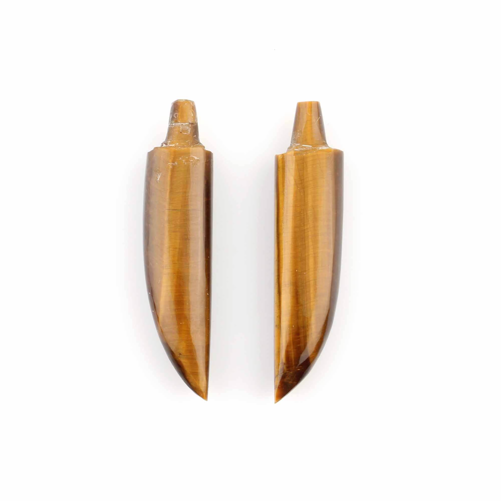 สีน้ำตาล