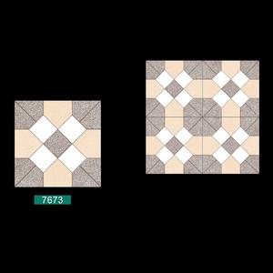 Impression jet d'encre 3d céramique polie carreaux de sol en porcelaine 40x40cm - Product Image 4