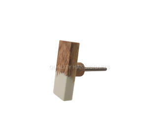 Cajón de hueso de madera de diseño moderno hecho a mano y Pomo de puerta calidad de forma única artesanías de calidad India mejor calidad nuevo - Product Image 4