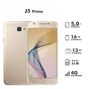 Teléfono móvil inteligente Android <span class=keywords><strong>J5</strong></span> Prime On5(2016) para teléfono móvil Sam liberado de fábrica - Product Image 5