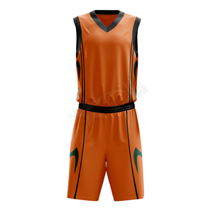 Uniforme de football uni personnalisé, maillot de football Design 100% Polyester, uniforme de basket-ball respirant, Sublimation - Product Image 5