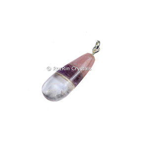 จักระโลหะ RAC ถูกผูกมัดจี้ | ซื้อจี้หินจักระ - Product Image 1