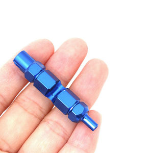 Llave de boquilla de neumático de bicicleta, herramienta de núcleo de válvula multifuncional, desmontaje portátil, reparación de bicicleta, V00011500 - Product Image 4