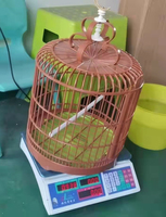 Chine Usine En Gros De Seconde Main Grande Cage À Oiseaux Moule Cages D'injection En Plastique pour Oiseaux Utilisé Moule
