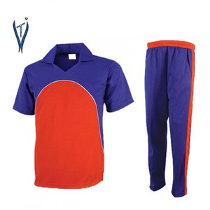 Custom Made Team logo and Name <b>Cricket</b> Jersey Sublimation Printing <b>Cricket</b> Uniform - Product Image 6