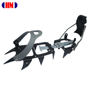 CRM-12-C-WS 12-<b>Clip</b> Ice Climbing Crampon - Product Image 1