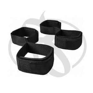 Sangles de levage en coton, pour musculation, poids-plume, 8 bretelles, meilleure qualité, vente en gros - Product Image 6