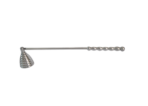 Suministros navideños, adornos navideños, campana de mano, decoración navideña de metal de alta calidad, vela de aluminio, ceñida - Product Image 4