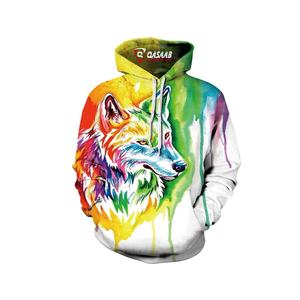 Sublimation-pull de Sport surdimensionné pour homme - Product Image 6