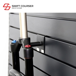 Cửa Hàng Thể Thao Đài Loan Slatwall Diy Hybrid Chu Kỳ Phía Trước Ngã Ba Treo - Product Image 3