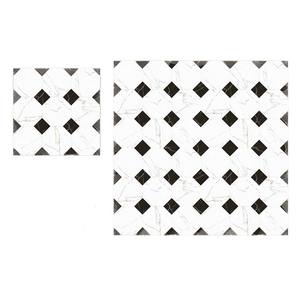 Elegantes baldosas de cerámica de aspecto 3D 40x40cm - Product Image 1