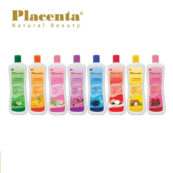 Hand & Body Lotion Placenta 12x500ml