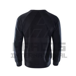 Nouveau Fitness Jogging Hommes Sweatshirts Moins de Prix Vente Chaude Plus La Taille Hommes Meilleure Qualité Sweatshirts Pour Hommes - Product Image 2