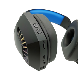 GW1-auriculares inalámbricos con micrófono para videojuegos, dispositivo de audio de baja latencia, 2,4g, Rgb, Usb 7,1, Ps5 - Product Image 5