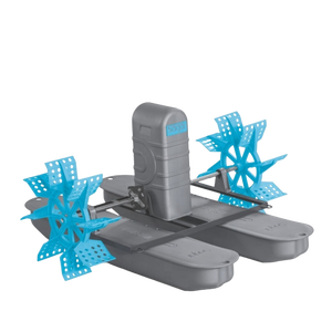 Celldeal — aérateur flottant électrique, boîte de vitesses à design biseauté, 1 HP, pour élevage de poissons, à vendre, nouvelle technologie - Product Image 3