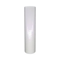 Cartouche filtre à charbon actif CTO, 10 pouces, 5 pièces