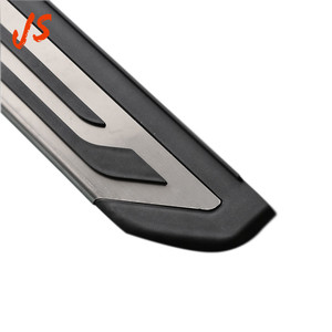 Preferential Original Factory Aluminum <strong>Car</strong> Side Foot Step <strong>Pedal</strong> for VW TIGUAN - Product Image 4