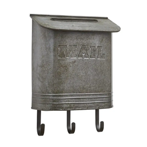 Supplier & Exporter of Galvanized Mail <b>Box</b> Square Shape Handmade Mail <b>Box</b> Wholesale Inexpensive <b>Best</b> Mail <b>Box</b> Customize Style - Product Image 6