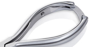 NGHIA Nippers ล๊อคสแตนเลส NB-107C,คลิปหนีบเล็บชุบ Ghrome - Product Image 3