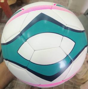 TALLA NORMAL 4 y 5 TREN DE FÚTBOL DE CUERO DE PU LAMINADO PELOTAS DE FÚTBOL UNIDAS TÉRMICA SEGÚN ESTÁNDAR IMS - Product Image 6