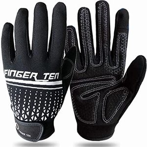 Guantes de Entrenamiento Cross Fit de Dedo Completo para Levantamiento de Pesas, Gimnasio, Marca Personalizada, Modelo Personalizado - Product Image 3