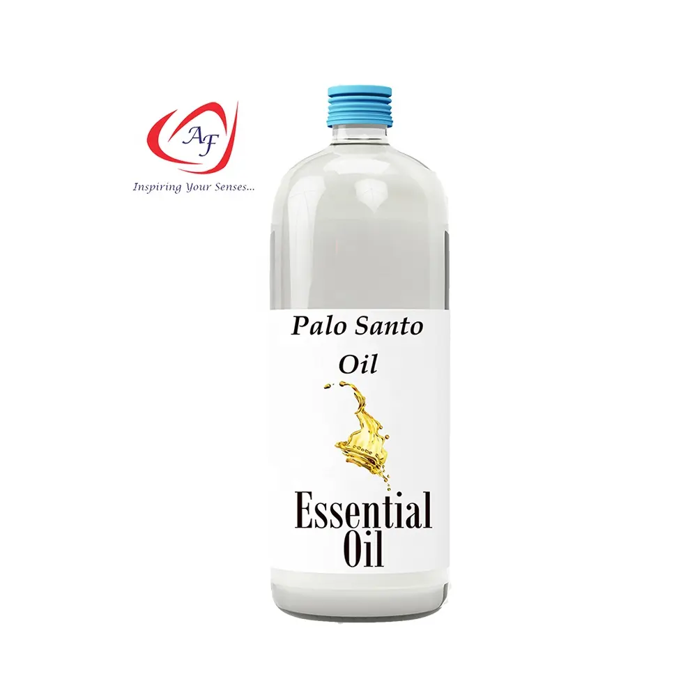 Qualidade de exportação 100% Pure & Natural Óleo Essencial de Santo Pal A Preço de Atacado